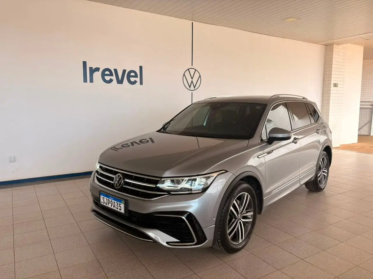 galeria TIGUAN