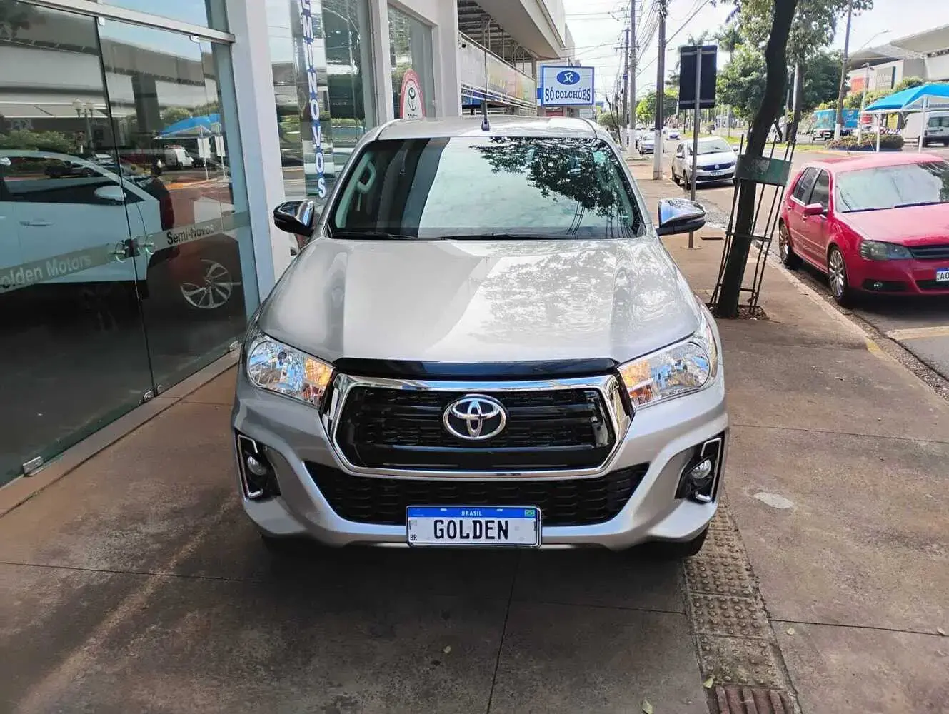 galeria HILUX