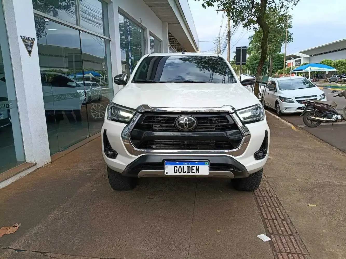 galeria HILUX