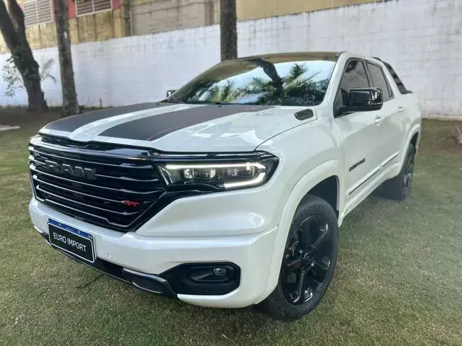 Ram Rampage R/T 2.0 Turbo