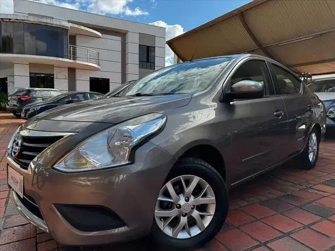 VERSA 1.6 16V FLEX SV 4P MANUAL