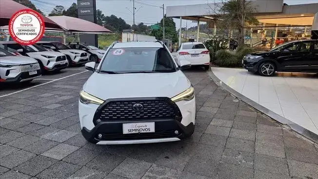 COROLLA CROSS 2.0 VVT-IE FLEX XRE DIRECT SHIFT