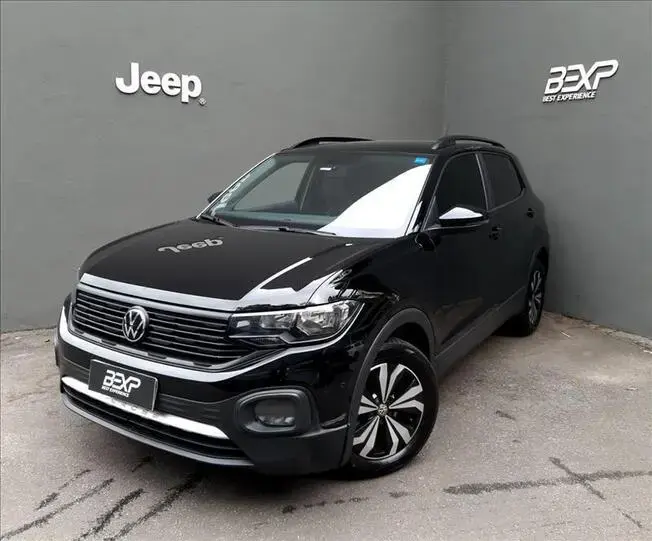 T-CROSS