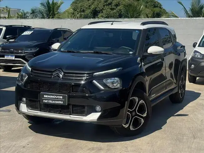 C3 AIRCROSS