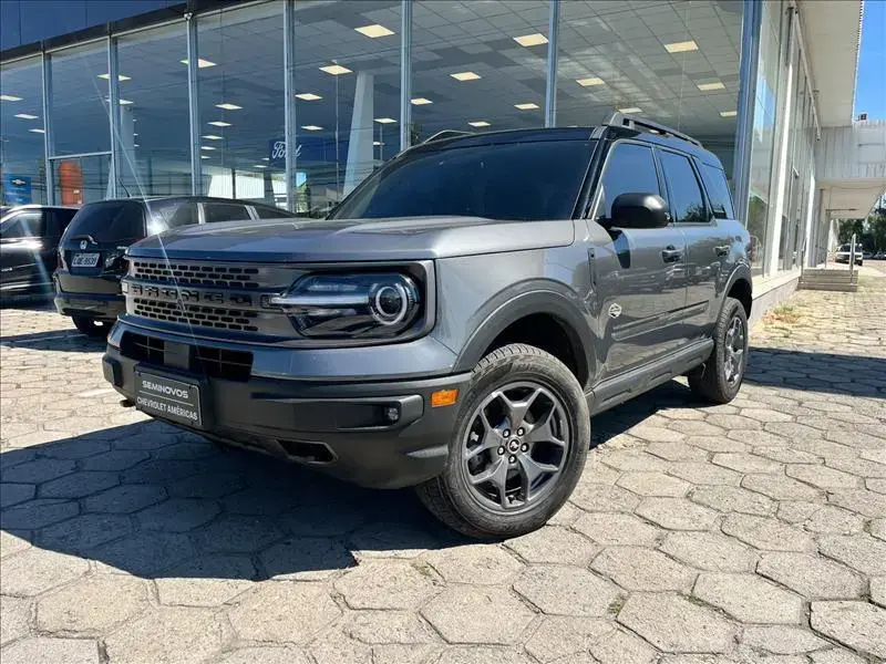 galeria BRONCO SPORT