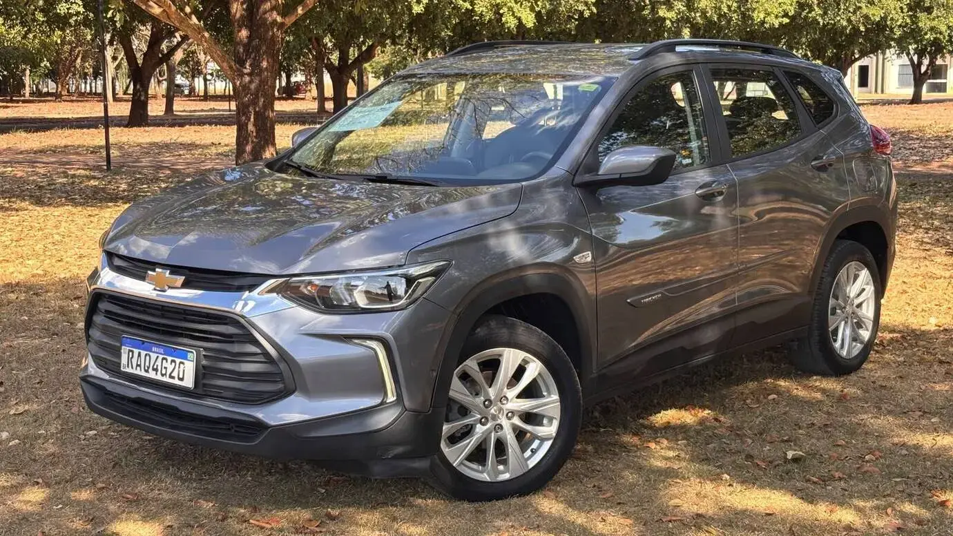 galeria CHEVROLET TRACKER LTZ