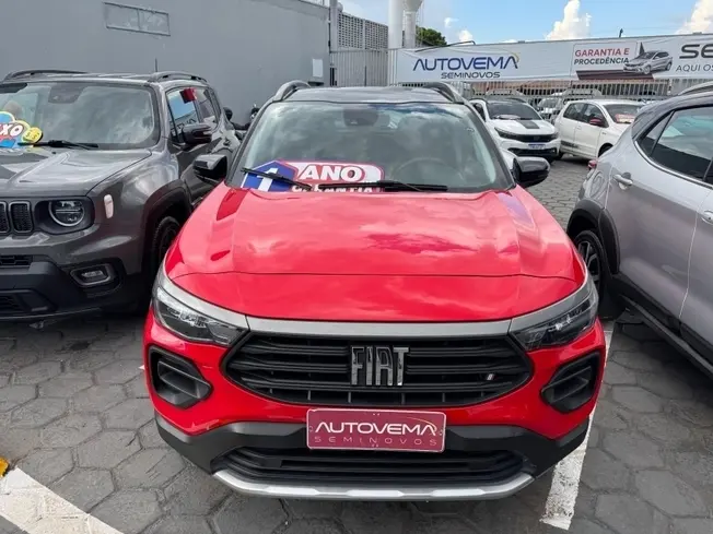PULSE 1.0 TURBO 200 FLEX AUDACE CVT