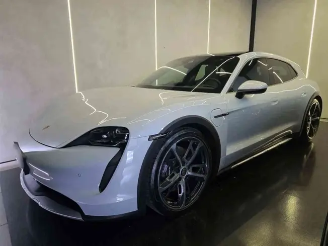 Porsche TAYCAN 4S CROSS TURISMO ELÉTRICO