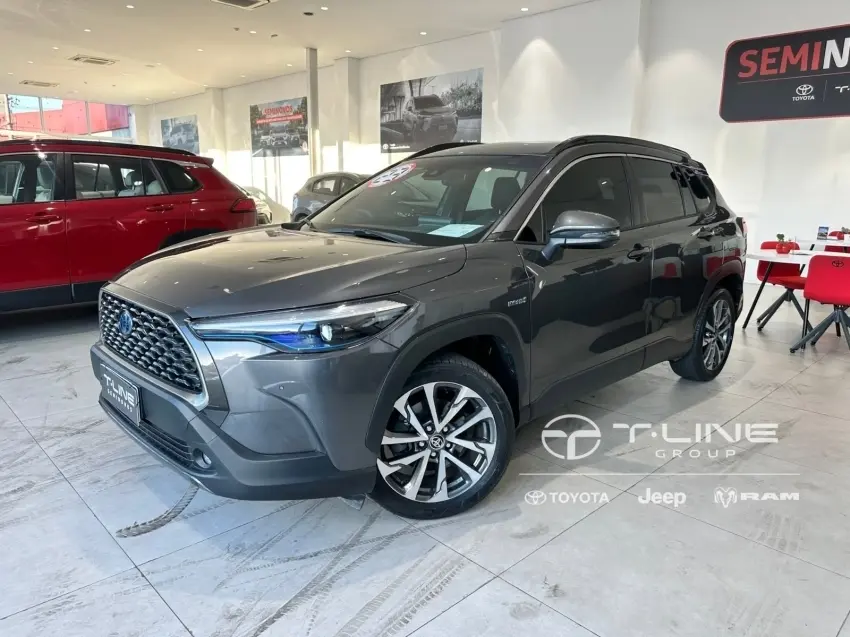 galeria COROLLA CROSS