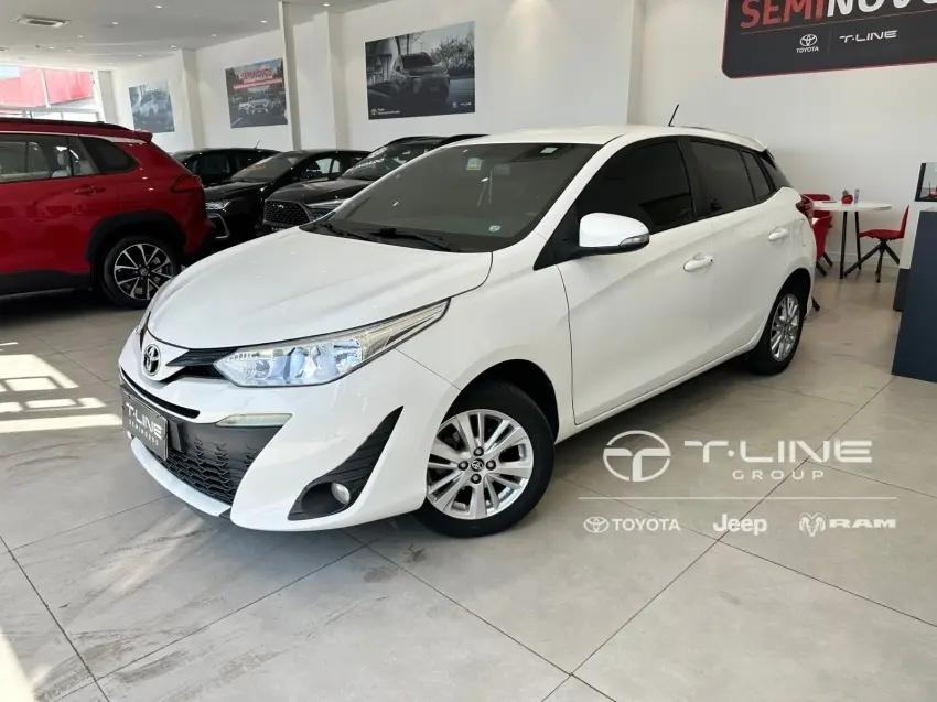 galeria YARIS