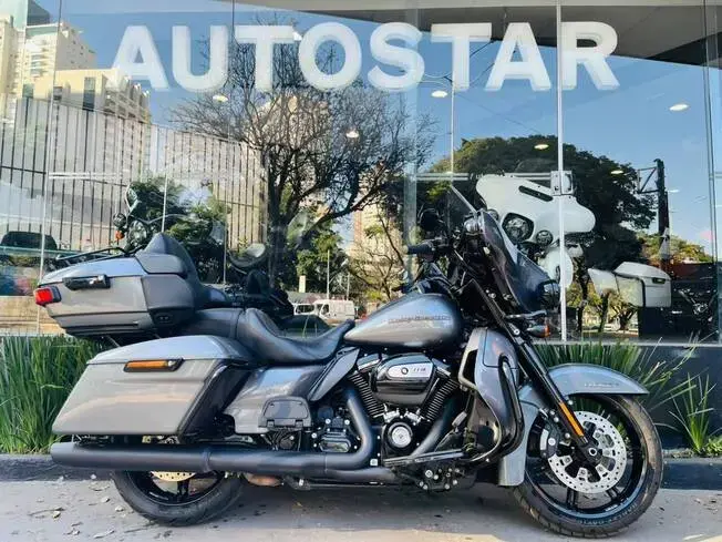 Harley Davidson Ultra ULTRA LIMITED FLHTK