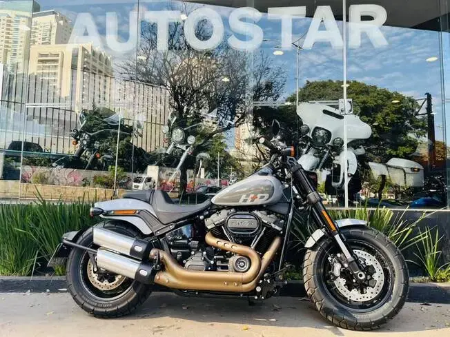 Harley Davidson FAT BOB FXFBS FAT BOB 114