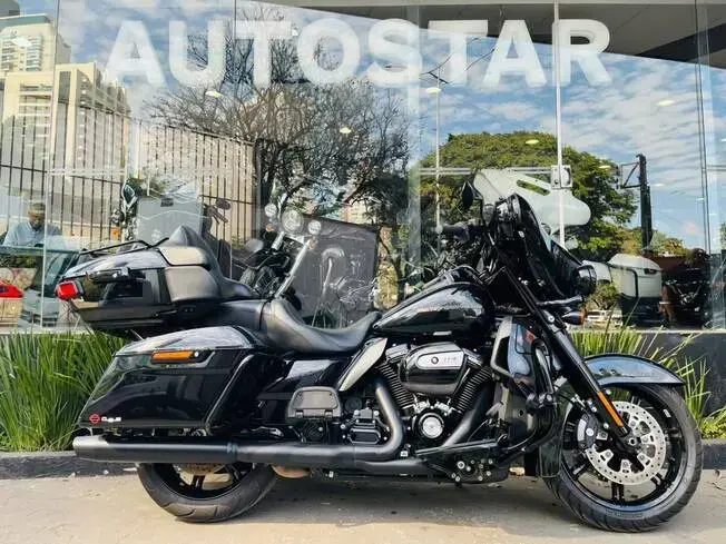 Harley Davidson Ultra ULTRA LIMITED FLHTK
