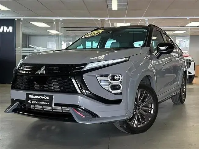 ECLIPSE CROSS