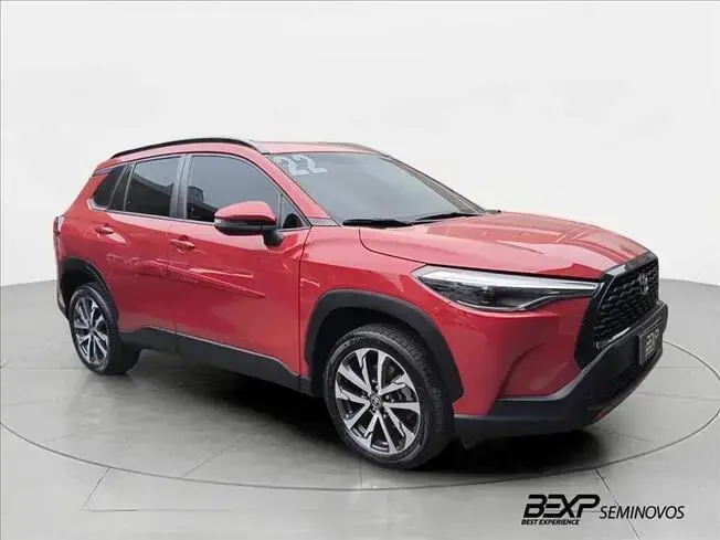 COROLLA CROSS