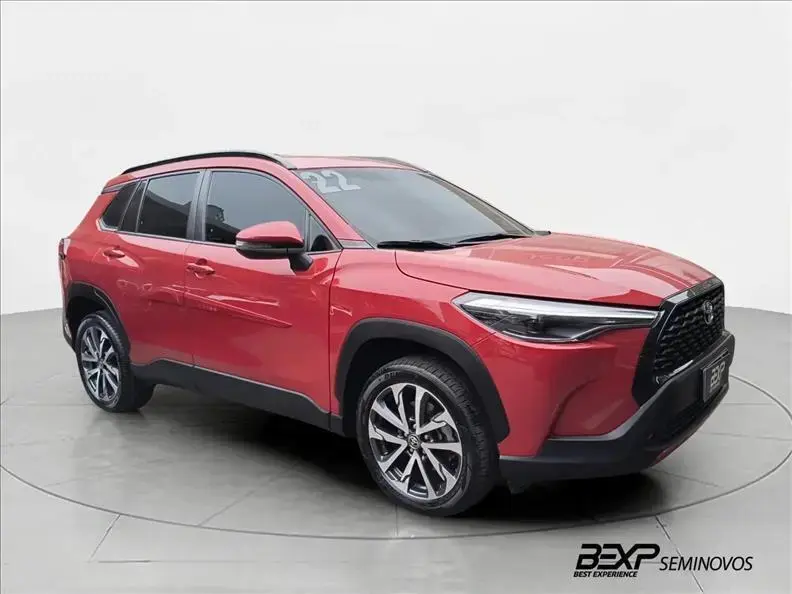 galeria COROLLA CROSS