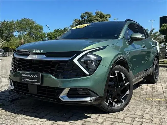 SPORTAGE
