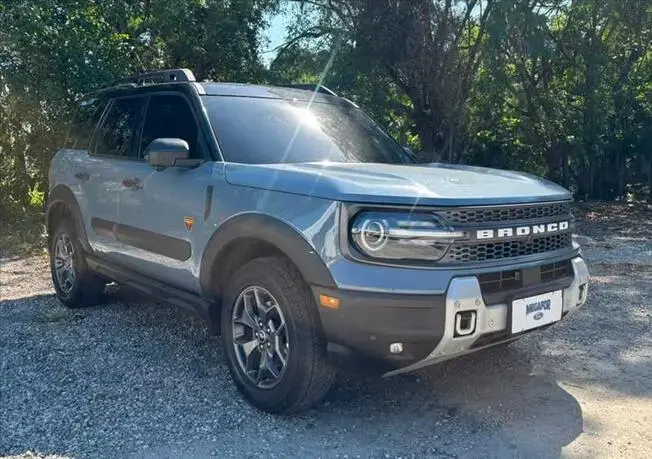 BRONCO SPORT