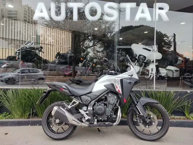 Honda NX 500 ABS