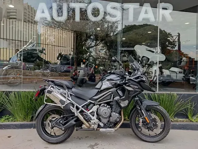 Triumph Tiger 1200 GT Pro
