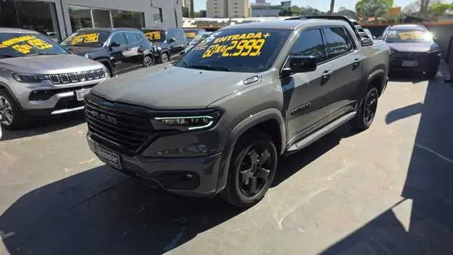 Ram Rampage Laramie 2.2 Turbodiesel