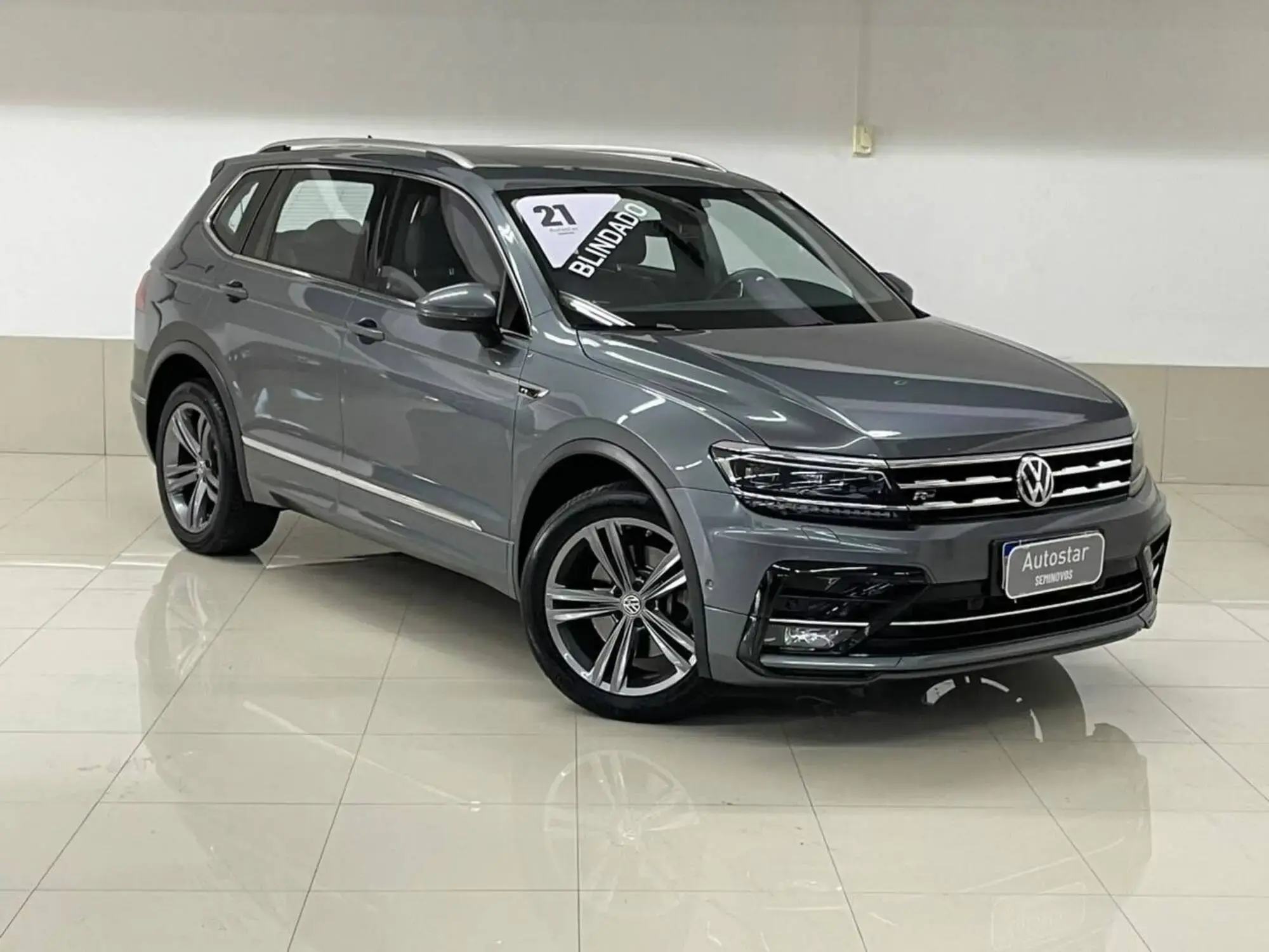 Tiguan 2.0 350 TSI Allspace R-Line 4WD