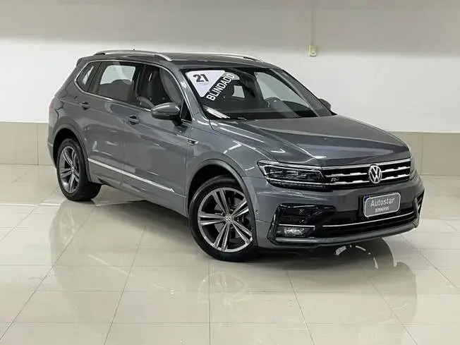 Volkswagen Tiguan 2.0 350 TSI Allspace R-Line 4WD