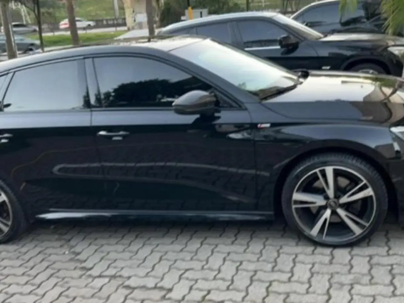 galeria A3 Sportback