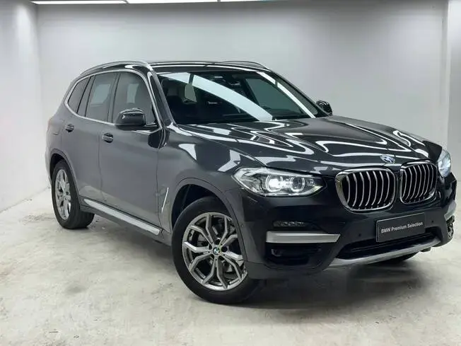 Bmw X3 2.0 xDrive20i X Line (Aut)