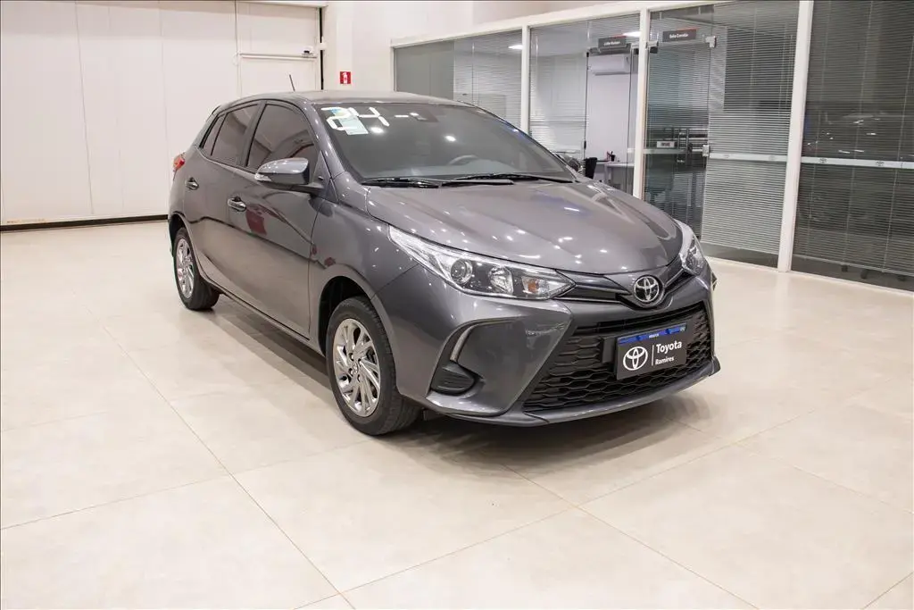 galeria YARIS