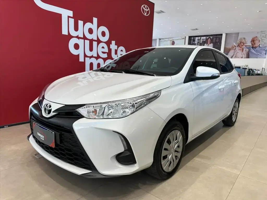 galeria YARIS