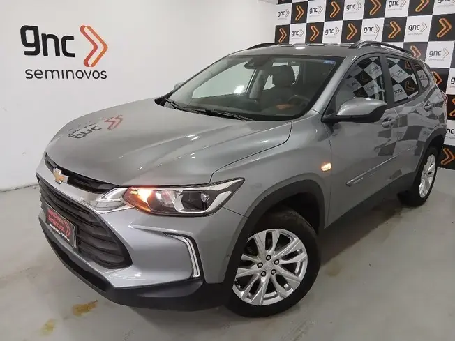 TRACKER 1.0 TURBO FLEX LTZ AUTOMÁTICO