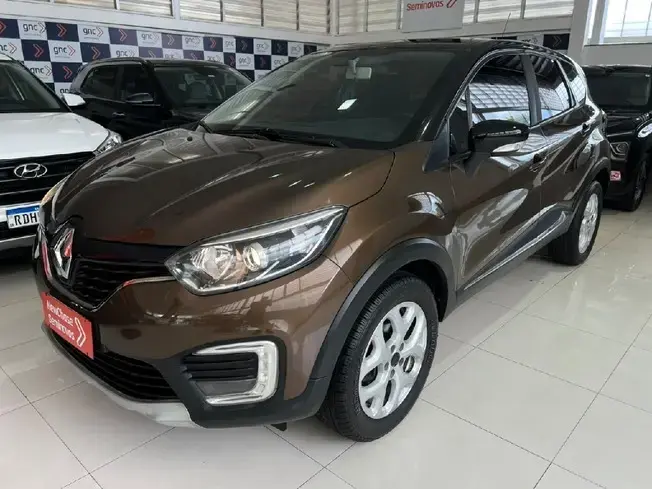 CAPTUR 1.6 16V SCE FLEX ZEN X-TRONIC