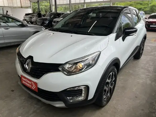 CAPTUR 1.6 16V SCE FLEX INTENSE X-TRONIC