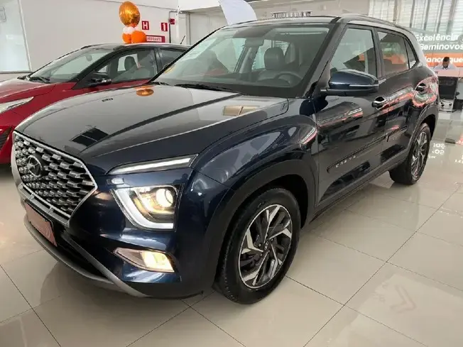 CRETA 1.0 TGDI FLEX LIMITED AUTOMÁTICO