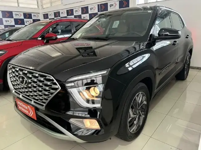 CRETA 1.0 TGDI FLEX LIMITED AUTOMÁTICO