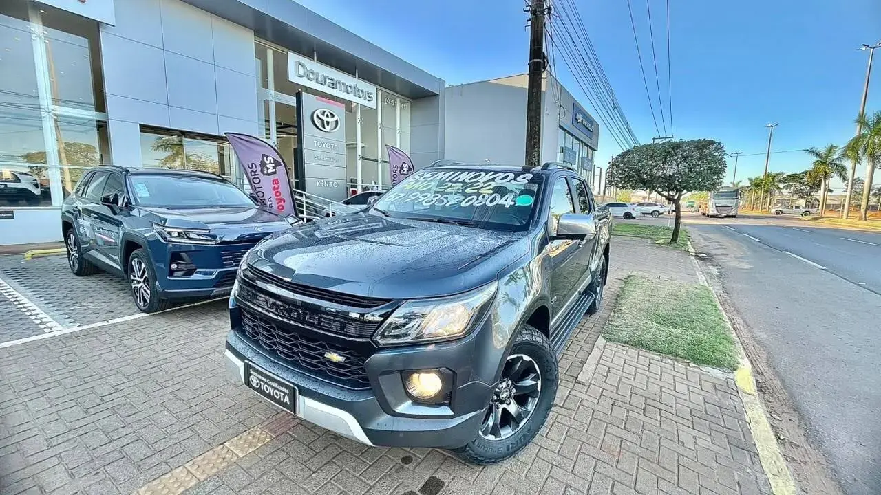 galeria S-10 HIGH COUNTY