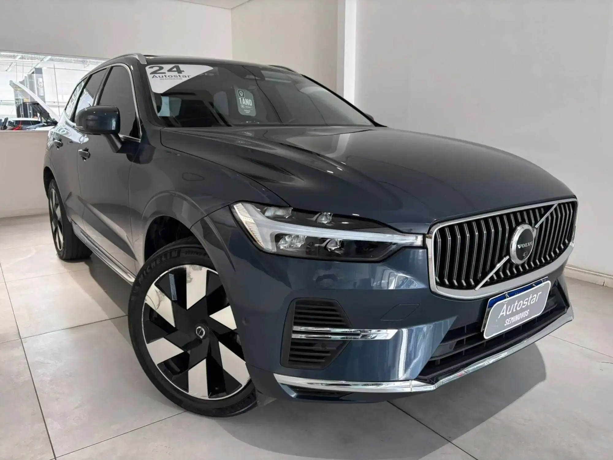 XC60 XC60 Ultimate AWD (Híbrido)