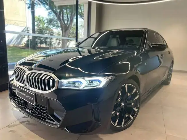 Bmw 320i M Sport 2.0 Turbo (Aut.)