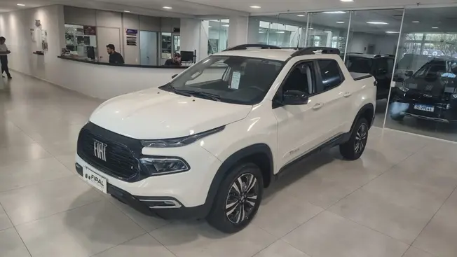 Fiat TORO 1.3 TURBO 270 FLEX FREEDOM AT6