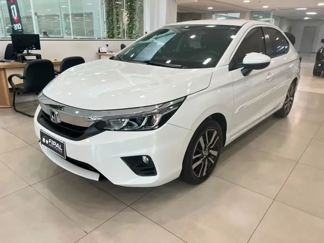 Honda CITY 1.5 i-VTEC FLEX EX CVT