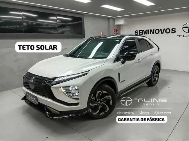 ECLIPSE CROSS