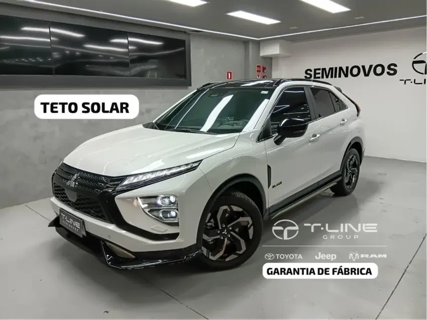 galeria ECLIPSE CROSS