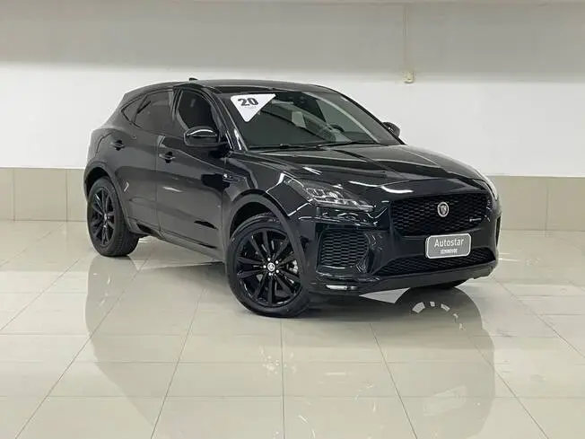 Jaguar E-Pace 2.0 P250 R-Dynamic S 4WD