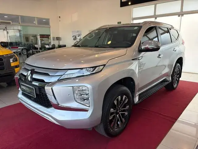 Mitsubishi PAJERO SPORT HPE-S 2.4 4X4 DIESEL AUT.