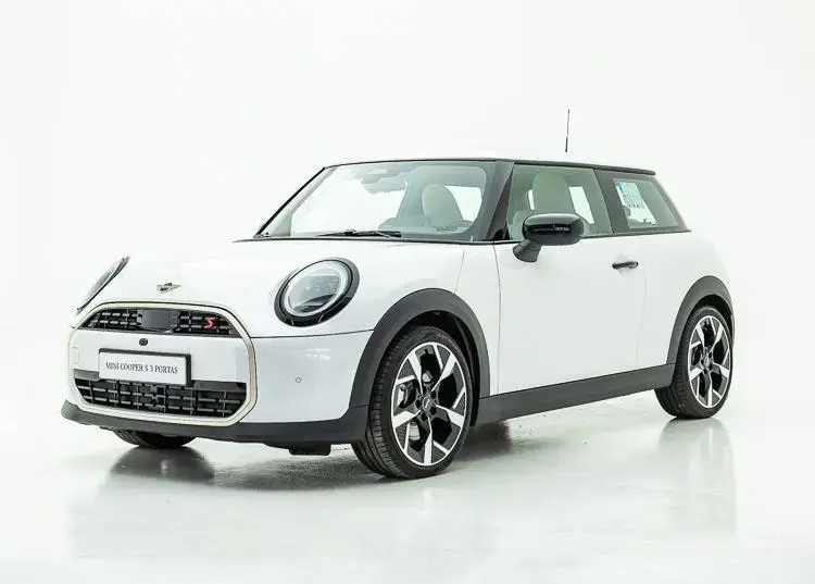 galeria MINI COOPER S