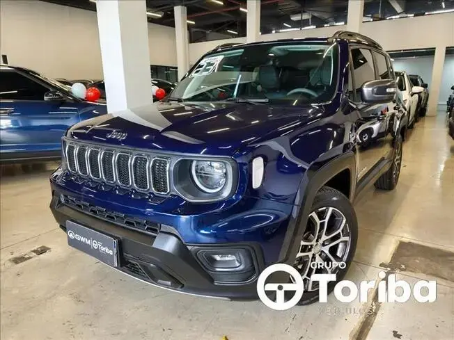 RENEGADE
