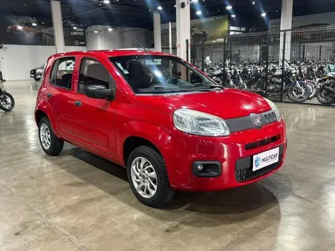 UNO 1.0 EVO ATTRACTIVE 8V FLEX 4P MANUAL