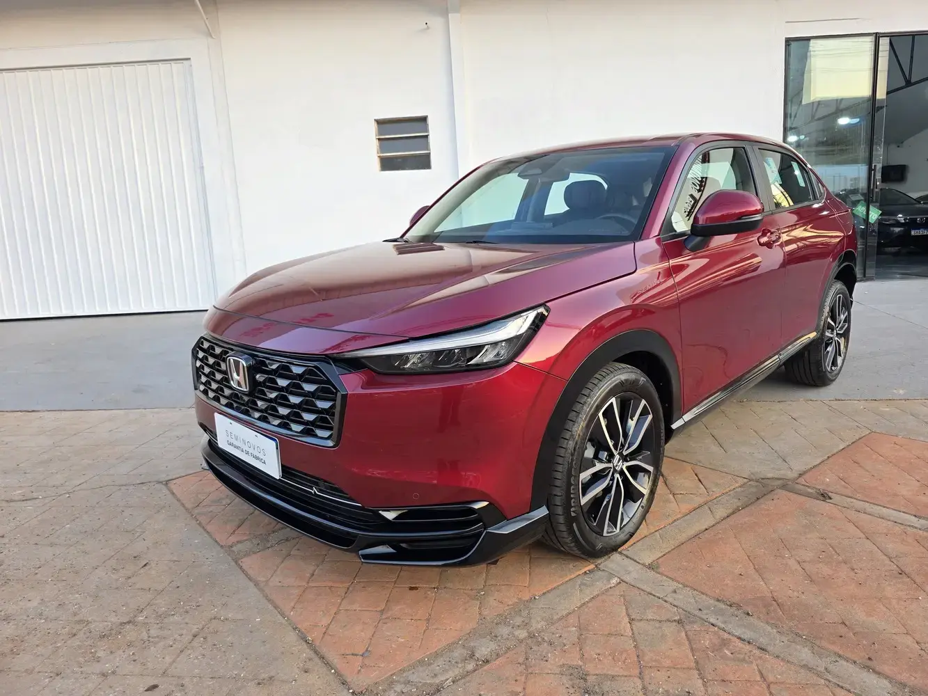 galeria HR-V
