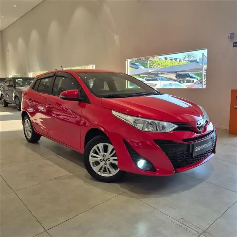 galeria YARIS